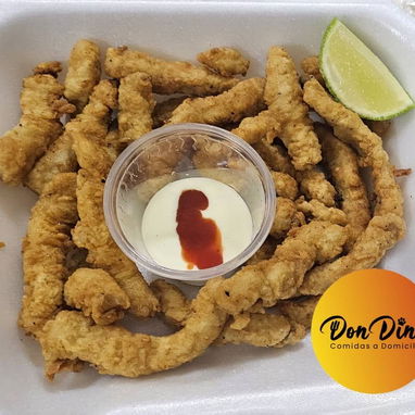 Comida a Dimicilio - 6/10