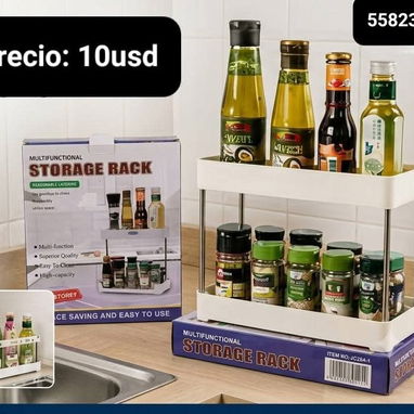 Estante organizador - 2/2