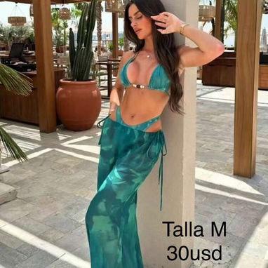 Traje de baño, bikinis ,trusas - 3/10