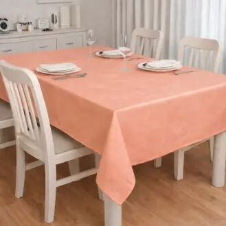 Mantel de mesa elegante rectangular (cv) - Img 118649605