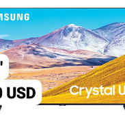 SmartTV Samsung 40" con base giratoria - Img 57958635
