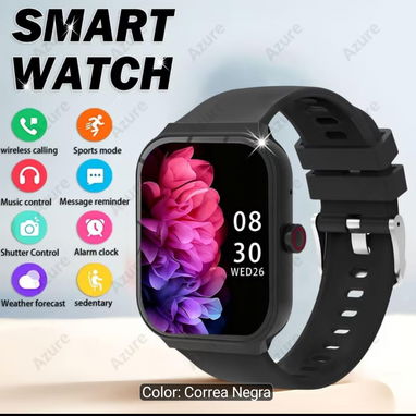 Relojes inteligentes - Img 125878738