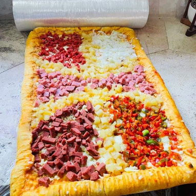 🍕🚚 Comida a Domicilio en La Habana 📲 59171774 – Pizzas, Buffet y Pasteles 🎂 - Img 119592791