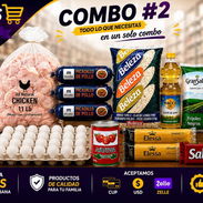 combo de comida # 2 - Img 56428398