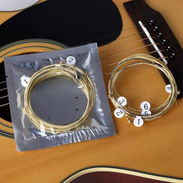 Cuerdas de acero para guitarra acústica - Img 55779337