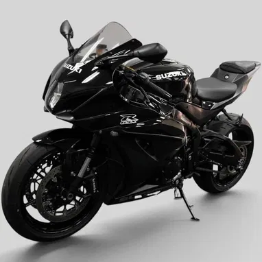 2024 Suzuki GSX-R1000 - 2/6