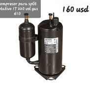 Compresor para split, IT 220, gas 410 - Img 54737619