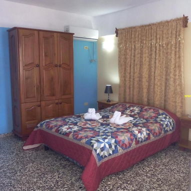 Renta muy cerca del mar ⛵ Boca Ciega, 4 hab climat, piscina con recirculación+53 52463651 ,a 2 cuadras del mar, D - Img 89655236