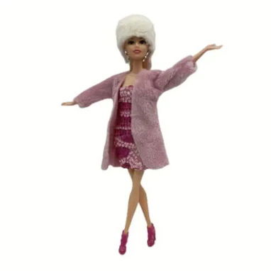 Futboll 2 en 1, bebe cantora, bocina premier,bebé minireborn, Barbie, de todo en juguetes - Img 124336282