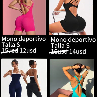 Ropa deportiva - Img 123104410
