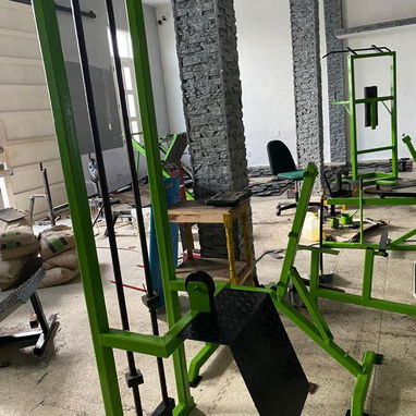 GYM COMPLETO - Img 125755329