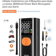 45usd Compresor de aire - Img 55752882
