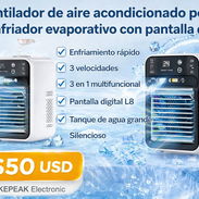 Ventilador de aire acondicionado - Img 55063157