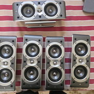 5 bocinas JBL - Img 56283901