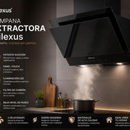 Campana extractora 🏠🔔 - Img 54517627