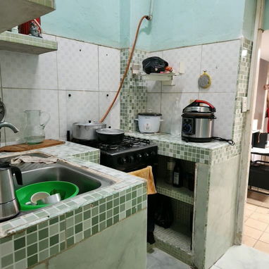 En venta apartamento en Centro Habana por el parque de la Fraternidad - 8/9
