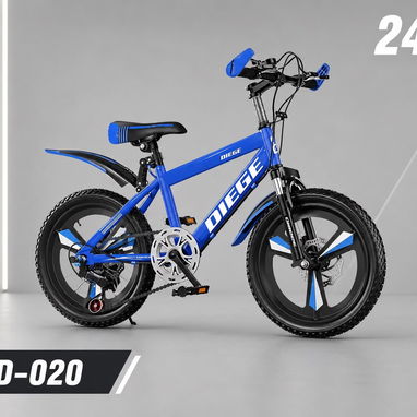 Bicicletas 24’’ - 4/8