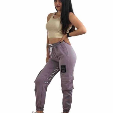 ❤️🩹JOGGERS DE MUJER.Tallas S,M y L❤️🩹 - Img 101946978