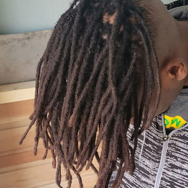 Dreadlocks rastas -Pestañas -trenzas - 5/9