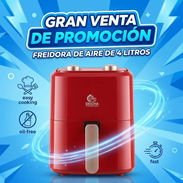 Freidoras de aire de 4L a 60 usd y de 5L a 65 usd - Img 56955418