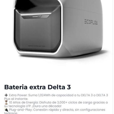 ‼️OFERTA ECOFLOW - Img 120575066