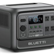 📦 VENDO BLUETTI Elite 100 V2 – ESTACIÓN DE ENERGÍA PORTÁTIL - Img 57091044