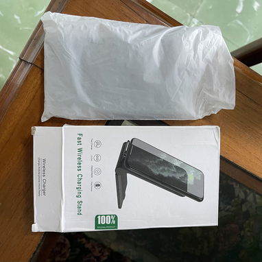 Vendo Cargador inalámbrico para Samsung!! O cualquier Android q tenga el recurso. Puerto húmedo…esta es su solución! - Img 81370594