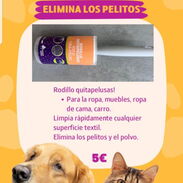 Rodillo quitapelusa ( para mascotas ) - Img 45485462