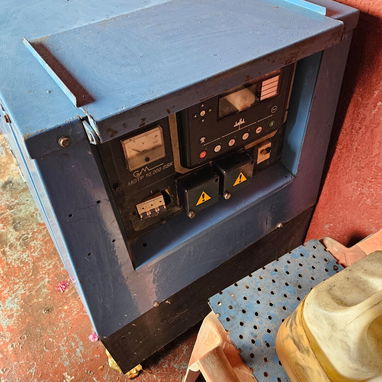 Planta - Grupo electrógeno 10kva , poco uso - Img 119557424