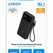 Power Bank Anker 20 000 mAh-30w - Img 57614875