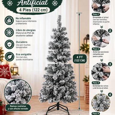 Arbolito de navidad - 2/3