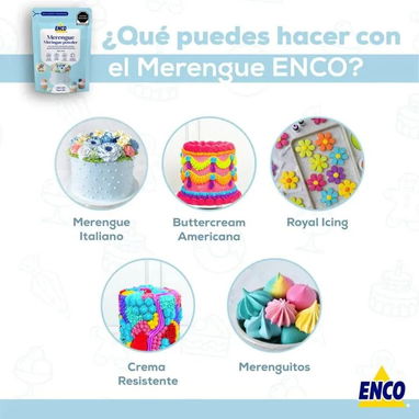 Merengue en polvo - 3/3