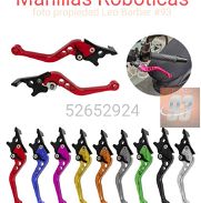 MANILLAS ROBÓTICAS DE VARIOS COLORES - Img 45929290