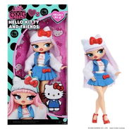 MGA Entertainment L.O.L Surprise O.M.G Loves Hello Kitty and Friends Hello Kitty - Img 58335243