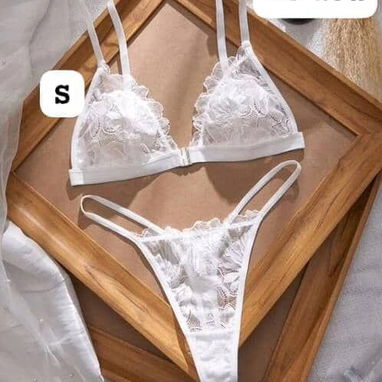 Juego de dormir y conjunto de lencería - 3/10