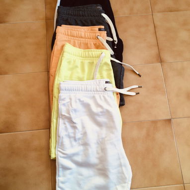 <<<<<< Short de Felpa --- Short de Hombre >>>>> - Img 107470677