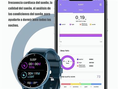SMART WATCH __Reloj Inteligente Deportivo Impermeable C/luz Y Bt P/hombre____ VARIOS MODELOS - Img main-image