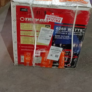 Planta eléctrica de 8500watt - Img 126966094