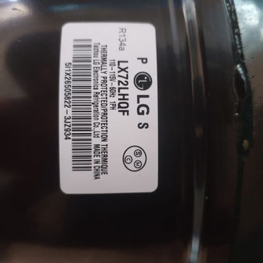 MAQUINAS NUEVAS LG DE 1/5.1/6.1/8.1/4 GAS R134 A 115 V 60 HZ - Img 113211831