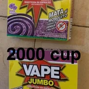 Espirales vape mata mosquitos - Img 52966060