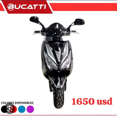 Motos y bicimotos - Img 124223993