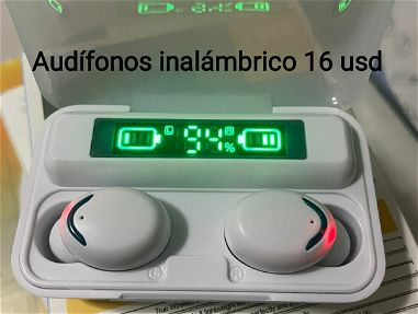 Oferta !! Audifonos inalambrico - Img main-image