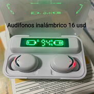 Oferta !! Audifonos inalambrico - Img 45458331