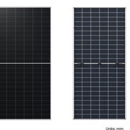 Panel Solar Boviet de 550W Bifacial - Img 55964368