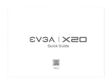 0km✅ Mouse EVGA X20 Black 📦 Inalámbrico, 16000dpi ☎️56092006 - Img 65185488