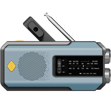 RADIO PORTÁTIL/ RADIO PARA LOS APAGONES - Img 126363687