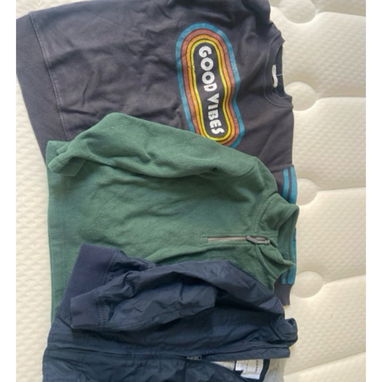 Ropa y calzado para niño 4, 5 y 6 años - Img 123679317