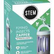 STEM Exterminador de insectos volador, trampa eléctrica para moscas y mosquitos para interiores y exteriores 52665268 - Img 55121894