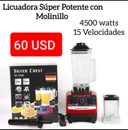 Licuadora super potentes con molinillos - Img 50154948