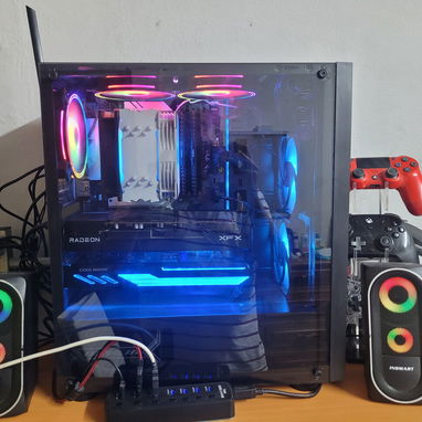 SÚPER PRECIO PC GAMER - Img 125053784